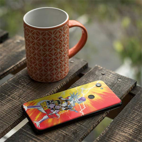 DRAGON BALL Z FREIZAS ARMY Google Pixel 3a Skin